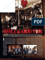 Metal Hammer (Germany) #410: Pantera