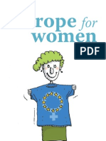 Europe for Women 2010