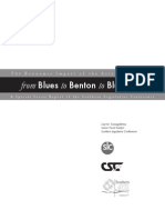 From Blues To Benton To Bluegrass: The Economic Impact of The Arts in The South