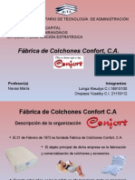 Confort P.E