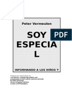 Soy Especial (Manual)