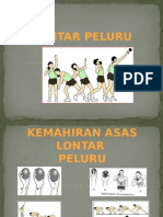 Lontar peluru