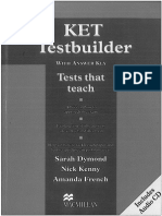 KET Testbuilder