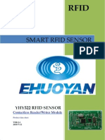 Ds Yhy522 en RFID