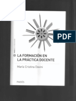 Davini - La Formación en La Práctica Docente001