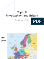 Privatising Britain (HO)