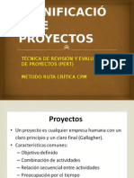 Programacion de Proyectos