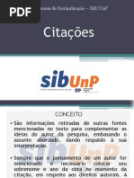 citações 