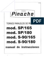 CATALOGO TORNO PINACHO