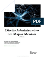 Mapas Mentais Ponto - Administrativo