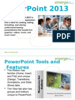 Powerpoint 2013