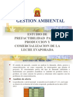 Gestion Ambiental