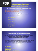 Download Kangen Water Comparison by verdhee SN28458401 doc pdf