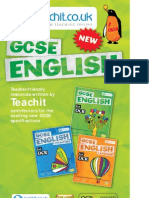 Teachit: Teacher-Friendly Resources Written by