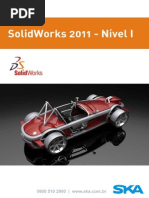Apostila SolidWorks Nível I