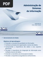 ADM_gerenciamento de Dados