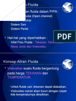 Aliran Viskos Dalam Pipa