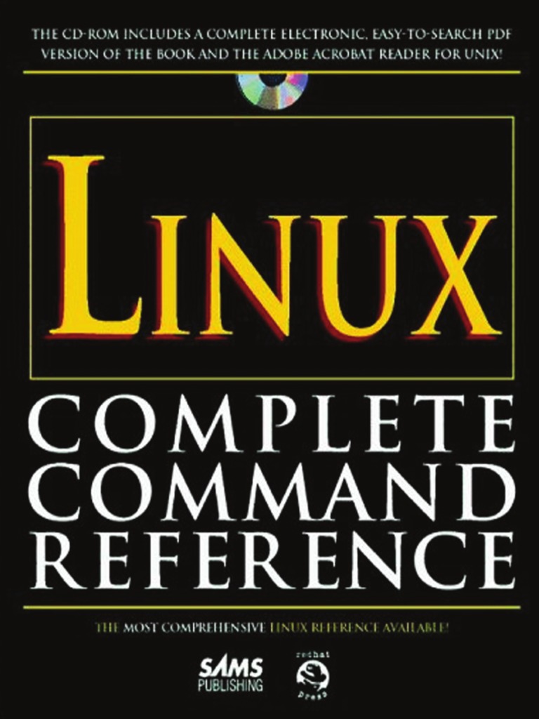 Linux Command Refference PDF | PDF