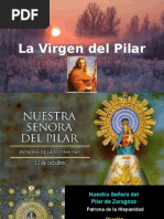 La Virgen Del Pilar