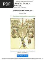 Biografia Humana – Genealogia _ Biblioteca Virtual Da Antroposofia