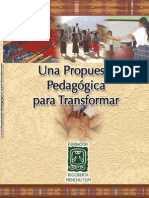 Propuesta pedagogica --- Fundación Rigoberta Menchú.pdf