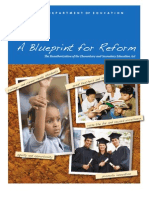 Blueprint for Reform