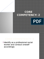 Competency 2 Powerpoint