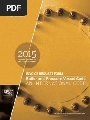 Asme Viii 2015