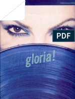 Gloria Estefan - Gloria (Book)