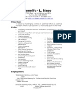 Resume of Aidankade