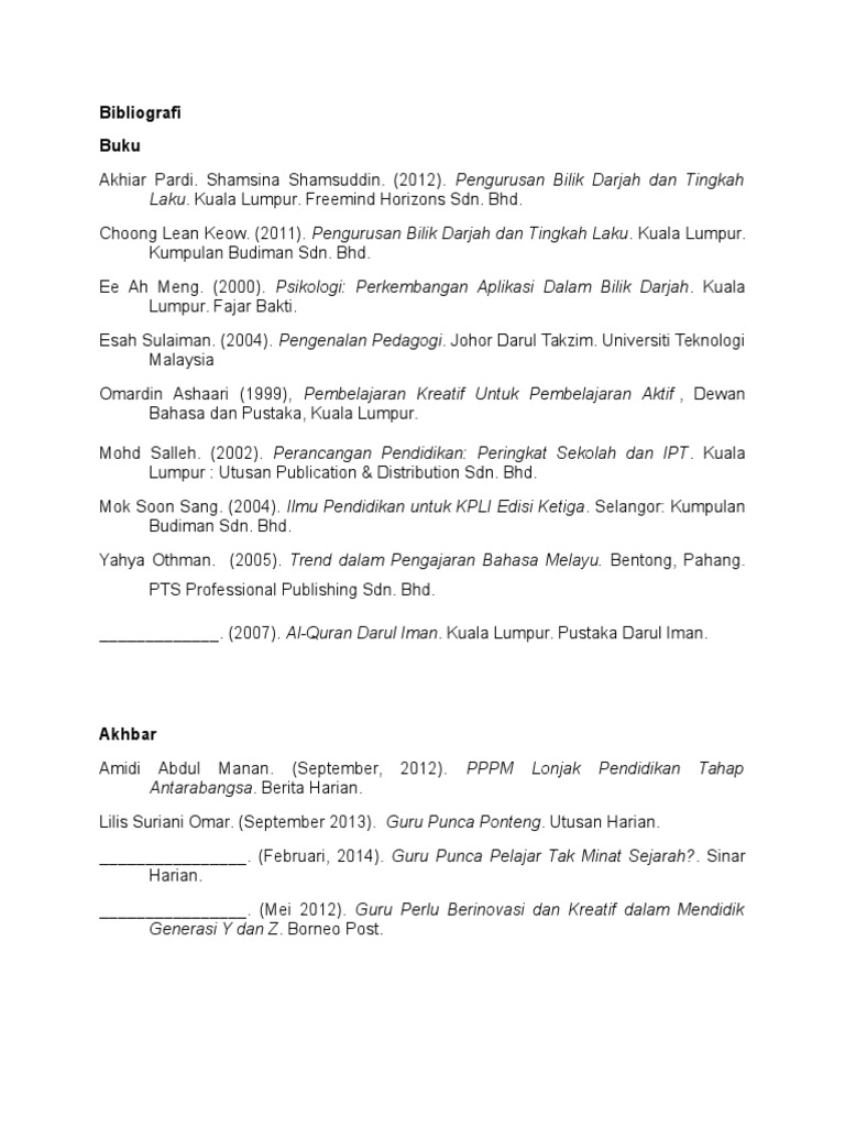 Pdf Classroom Management Practice By Excellent Islamic Education Teacher At Secondary School In Malaysia