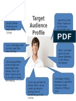 Target Audience Profile