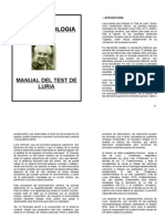 Manual de Luria Listo