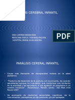 Paralisis Cerebral Infantil