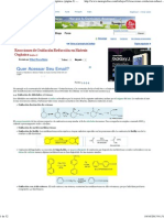 Reacciones de Oxidación Reducción en Síntesis Orgánica