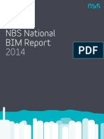 NBS National BIM Report 2014