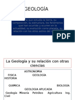 Geología Diapositivas Completa