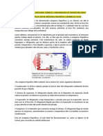 Funcionamiento de Maquinas Termicas Consumidoras de Energia Mecanica