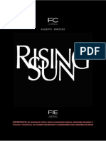 Rising Sun Capitulo 17 "You´ll Get Yours" Final Tomo 1