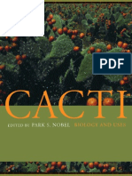 Cacti Biology and Uses - Nobel