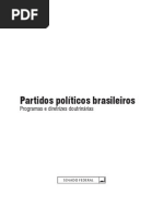 PARTIDOS POLÍTICOS