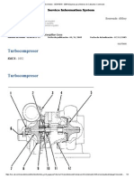 Juego Axial y Radial Del Turbo Compresor