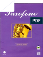 Jorge Polanuer - Musica Para Saxofone