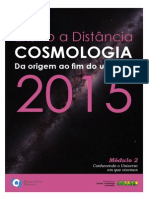 Curso cosmologia