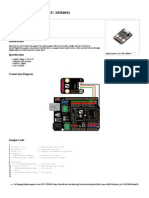 Digital Magnetic Sensor SKU_ DFR0033 - Robot Wiki