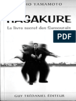 Hagakure - Le Livre Secret Des Samouraïs PDF