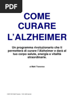Download COME CURARE LALZHEIMER - MATT TRAVERSO_fracita Cura Malattie Cervello Anthony Robbins Roy Martina Deepak Chopra Bruce Lipton by acoohay SN284631033 doc pdf