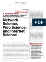 Ciencia Network Internet Web S5