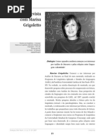 entrevista grigoletto