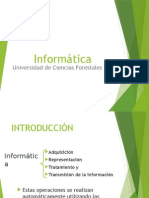 Introduccion A La Informatica